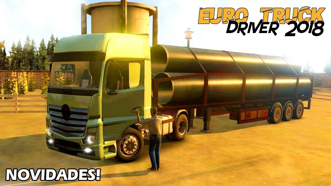 Euro Truck Driver Ovilex Download